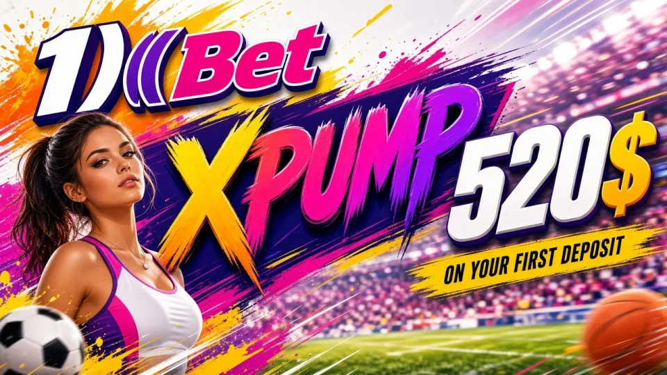 How to Use the 1XBET Promo Code XPUMP in 2026 for a First-Deposit Bonus
